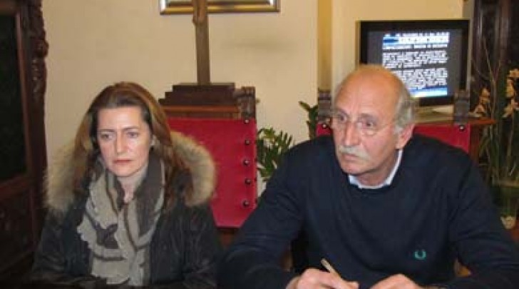  Mariagrazia Palusci, Gianni Santilli