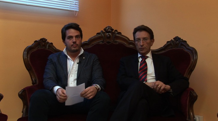 L'Irriverente che sarà online martedì