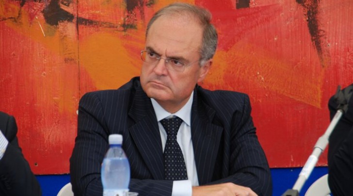 Alfredo Castiglione, vice presidente della Regione