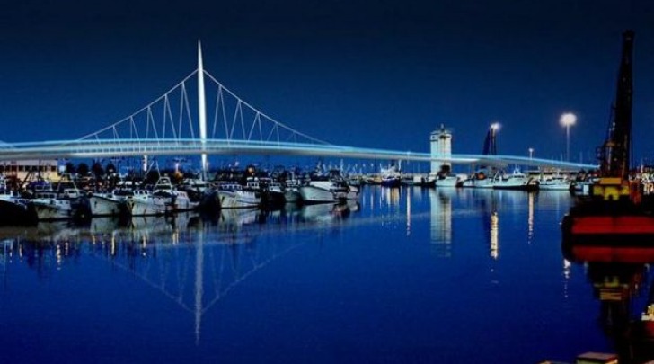 Il ponte del mare di Pescara