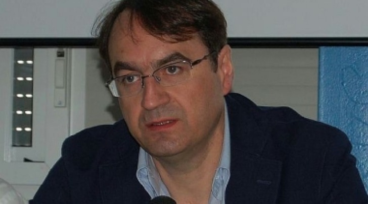 Vincenzo Vittorini, candidato sindaco L'Aquila