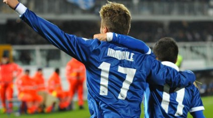 Ciro Immobile, 15 gol per lui in campionato