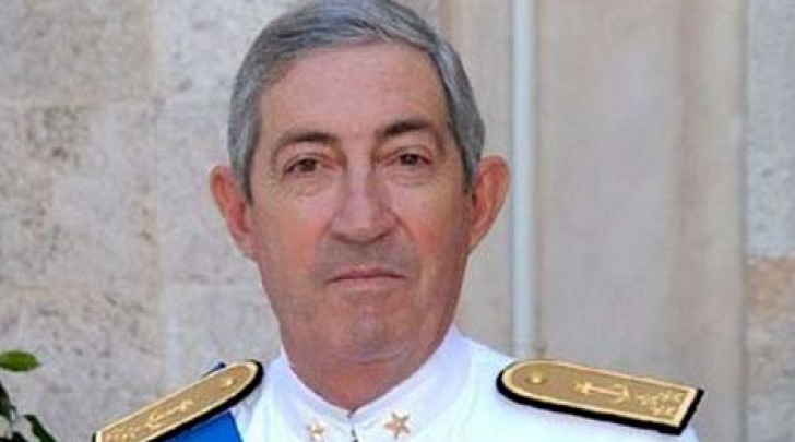 Ammiraglio Marco Brusco