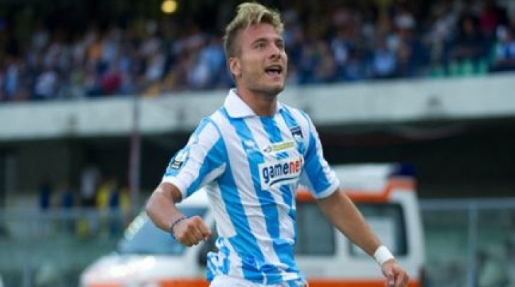 Ciro Immobile, 15 gol per lui in campionato