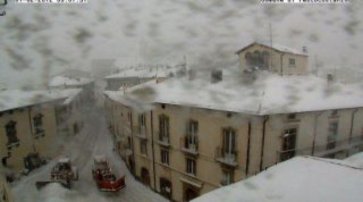 Iolanda Catullo ha condiviso la foto di Cai Castel Di Sangro.