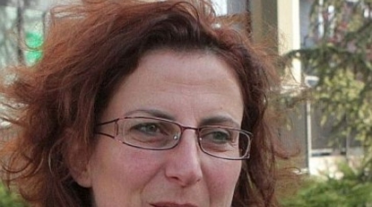 Angela D'Andrea, sindaco di Pizzoli