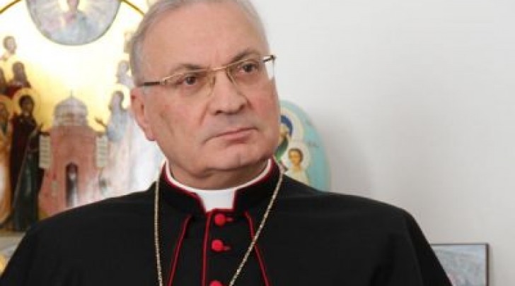 Monsignor Orlando Antonini