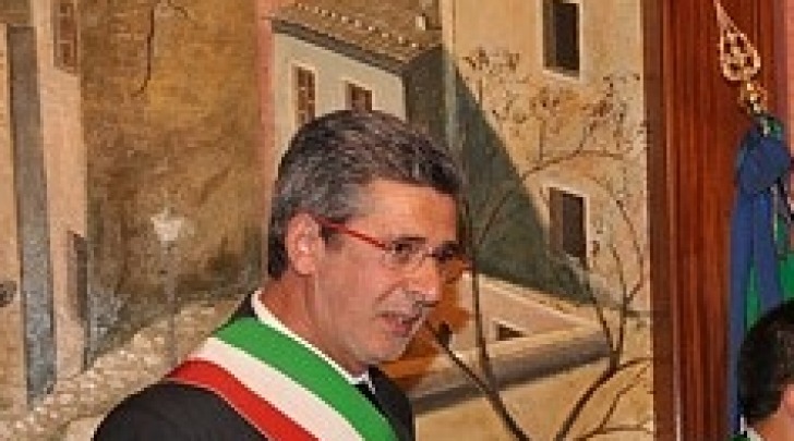 Gianfranco Iacobini, sindaco di Magliano