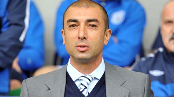 Roberto Di Matteo, è il nuovo allenatore del Chelsea