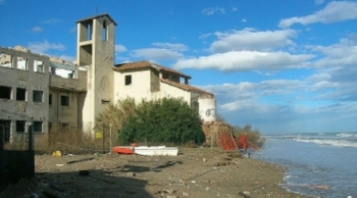 La spiaggia di Silvi (foto d'archivio)