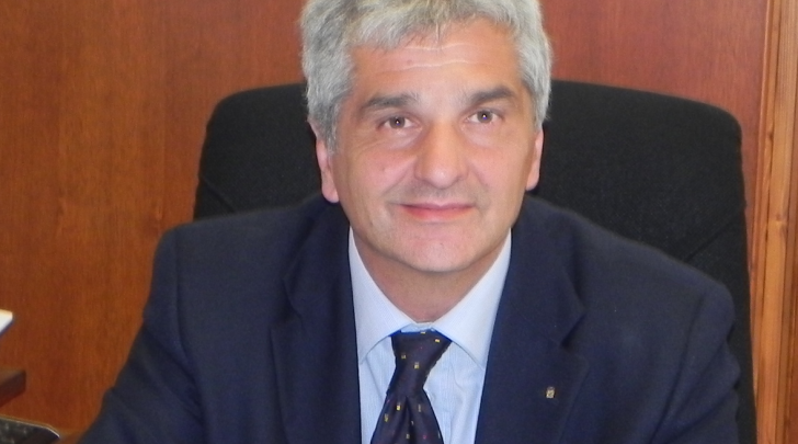 Presidente Camera di Commercio L'Aquila Lorenzo Santilli