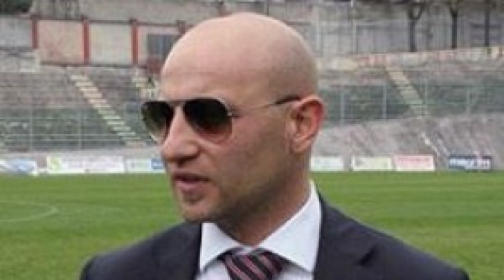 Il direttore generale rossoblù, Fabio Guido Aureli