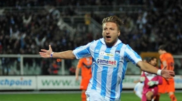 Ciro Immobile, 22 gol per lui in campionato