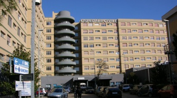 L'ospedale di Pescara