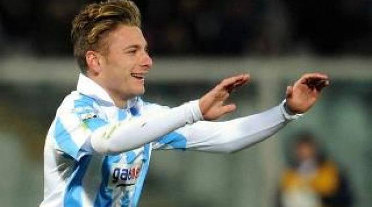 Ciro Immobile, 22 gol per lui in campionato