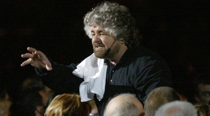 Beppe Grillo