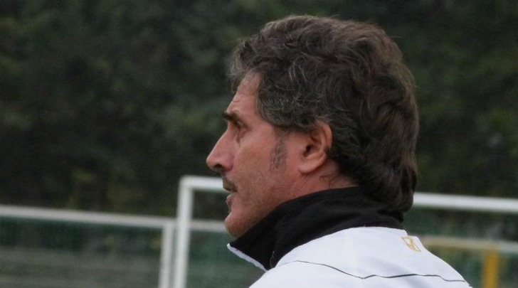 Silvio Paolucci, allenatore del Chieti