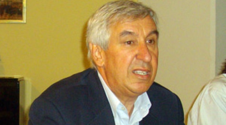 Ex sindaco Giulianova Claudio Ruffini (cons. reg. Pd)