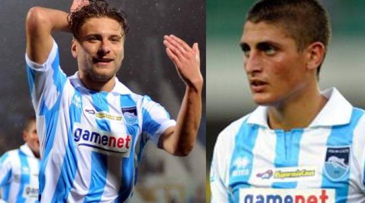 Immobile e Verratti: con il Grosseto non ci saranno