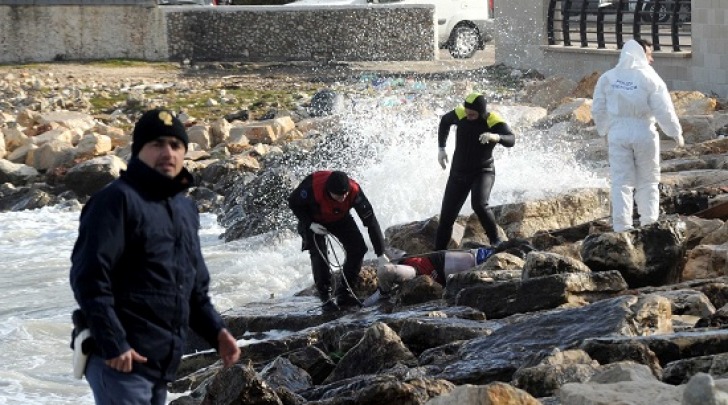 Il ritrovamento del corpo di Roberto Straccia a Bari