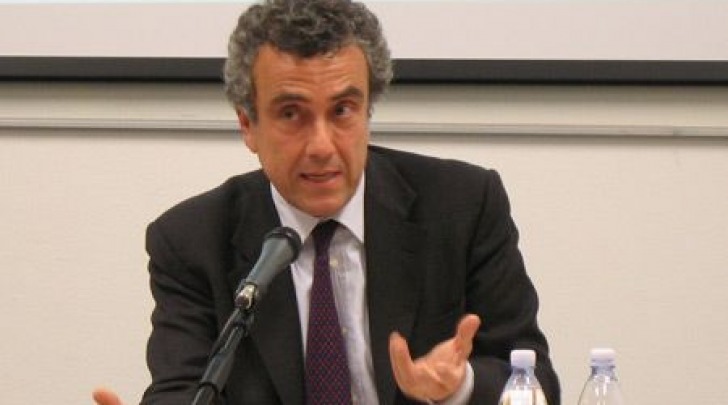 Il ministro Fabrizio Barca