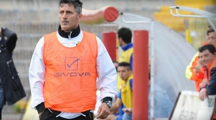 Silvio Paolucci, allenatore del Chieti