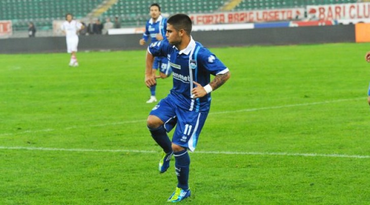 Lorenzo Insigne, 18 gol nel campionato appena concluso