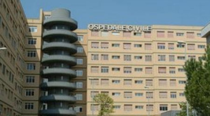 l'ospedale civile di Pescara