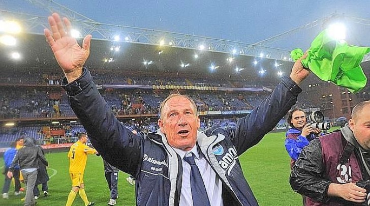 Zdenek Zeman lascia il Pescara: andrà alla Roma