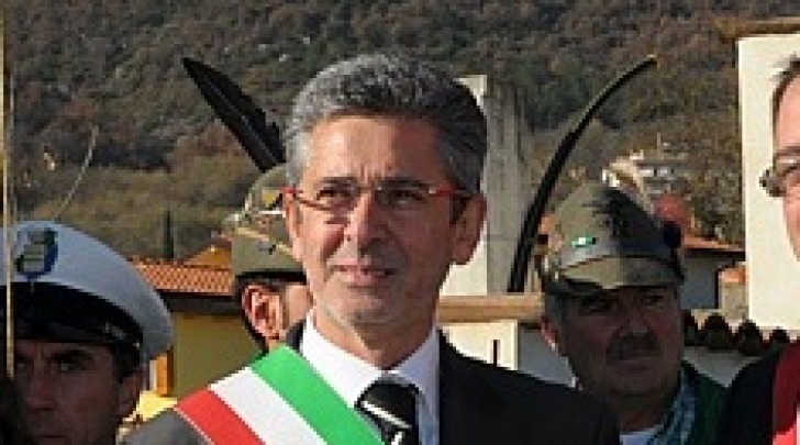 Gianfranco Iacoboni, sindaco di Magliano