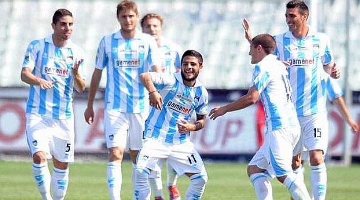 Lorenzo Insigne, 18 gol nel campionato appena concluso