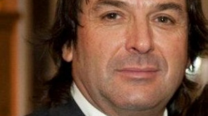 Il futuro presidente Corrado Chiodi