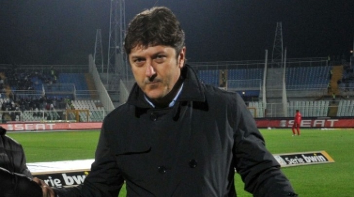 Daniele Sebastiani, Presidente del Pescara
