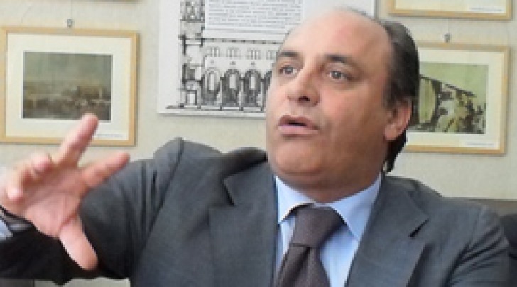 Filippo Piccone, coordinatore regionale Pdl