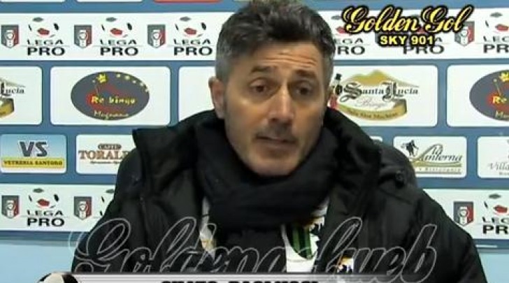 Silvio Paolucci, allenatore del Chieti