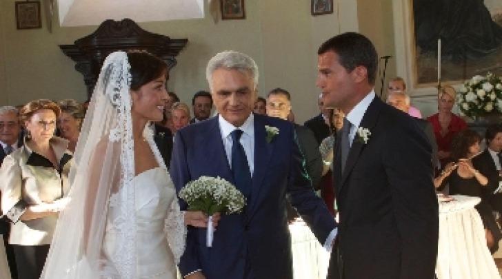 Il matrimonio di Mara Carfagna