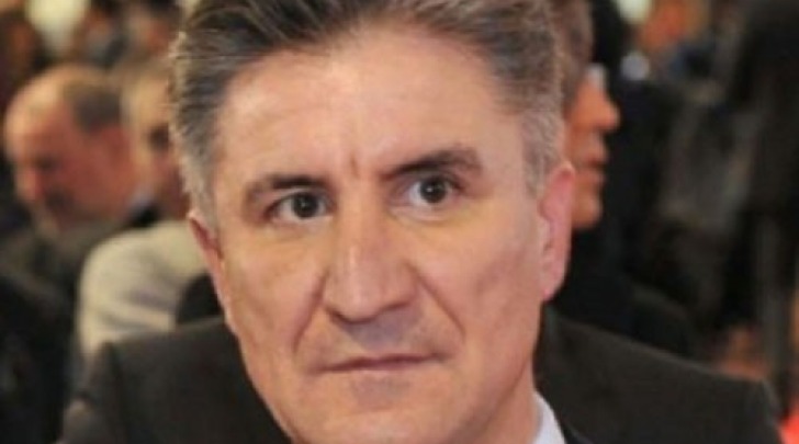 Mauro Angelucci, presidente Confindustria Abruzzo