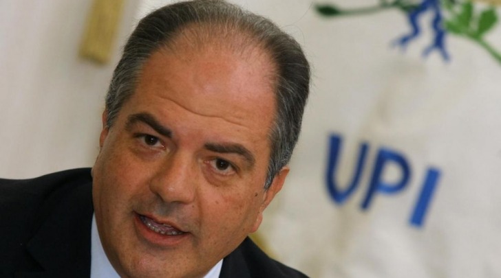 Giuseppe Castiglione, presidente Upi