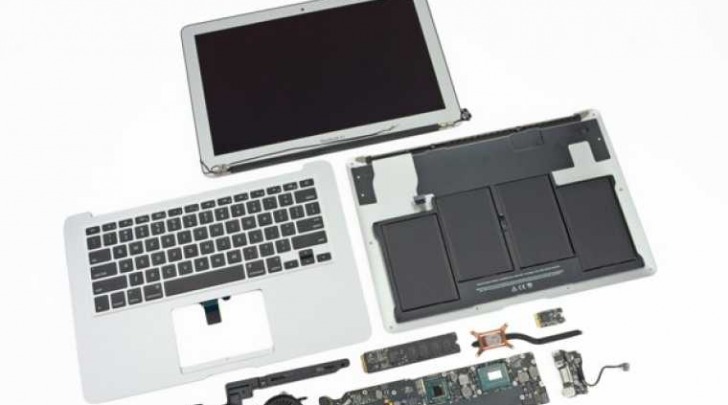 macbook pro retina ifixit