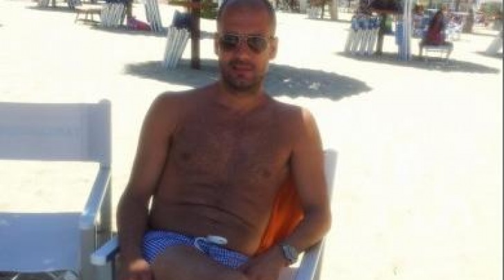 Pep Guardiola a Pescara