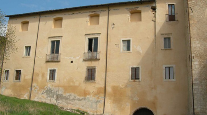 La sede del Conservatorio a Collemaggio