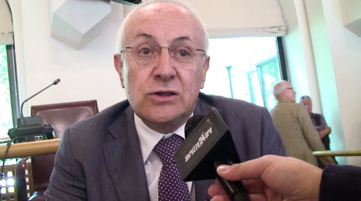 Giuliano Di Nicola, consigliere Idv