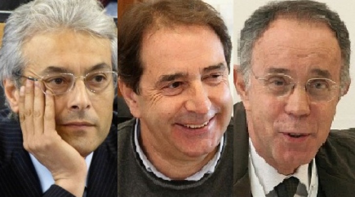 Chiodi, Di Stefano e Fontana