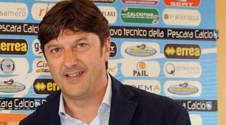 Daniele Sebastiani, Presidente del Pescara