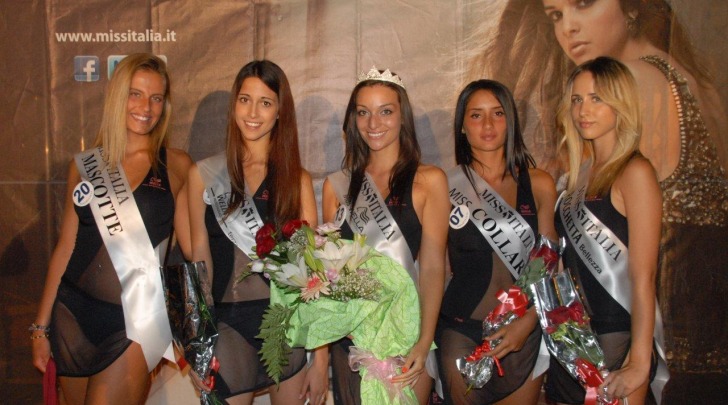 Miss Italia, Giulia Ferrari e le altre vincitrici