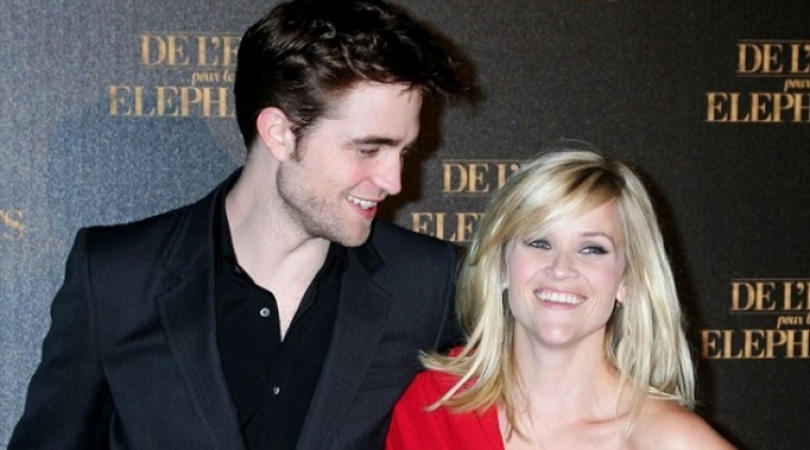 Robert Pattinson e Reese Witherspoon