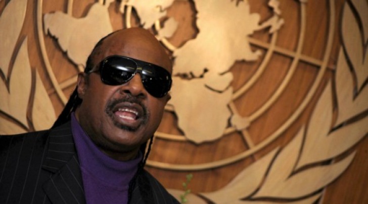 Stevie Wonder