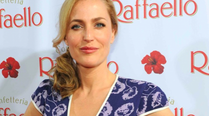 Gillian Anderson