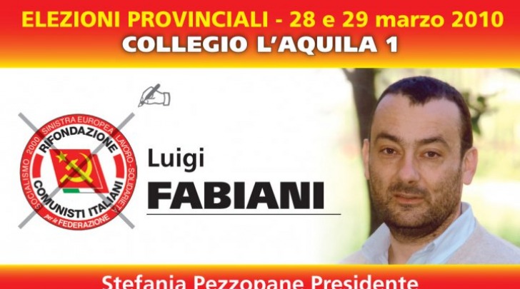 Luigi Fabiani