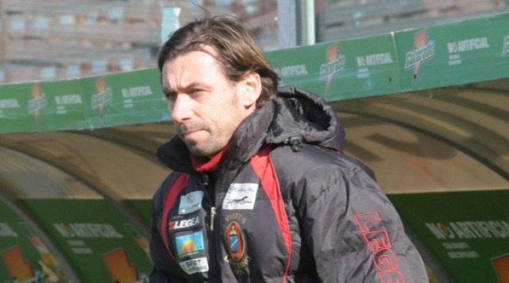 Carmine Gautieri, tecnico della Virtus